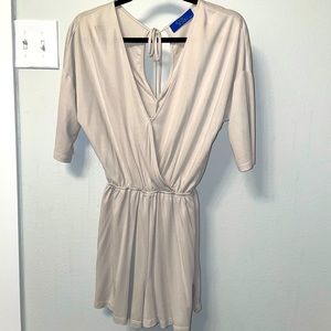 Super comfy boutique romper